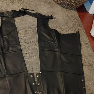 Harley Davidson ladies chaps